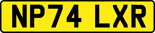 NP74LXR