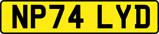 NP74LYD