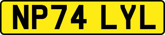NP74LYL