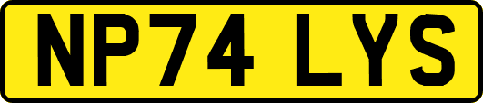 NP74LYS