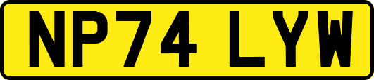 NP74LYW