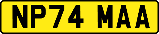 NP74MAA