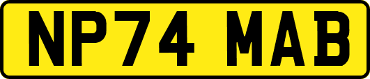 NP74MAB