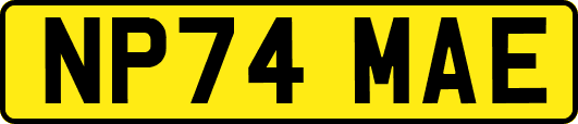 NP74MAE