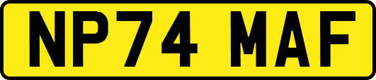 NP74MAF