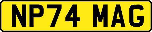 NP74MAG