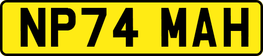 NP74MAH