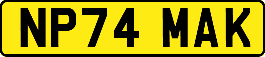 NP74MAK