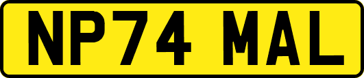NP74MAL
