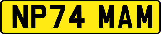 NP74MAM