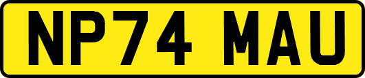 NP74MAU