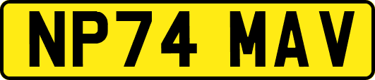 NP74MAV