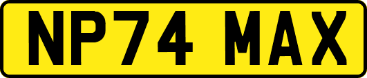 NP74MAX