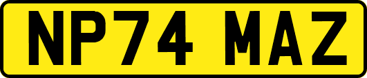 NP74MAZ