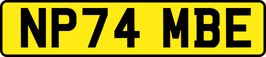 NP74MBE