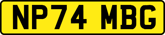 NP74MBG