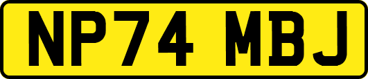 NP74MBJ