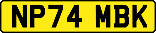NP74MBK
