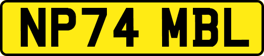 NP74MBL