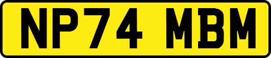 NP74MBM