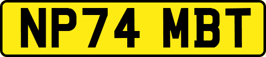 NP74MBT