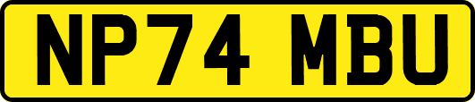 NP74MBU