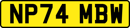 NP74MBW
