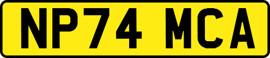 NP74MCA