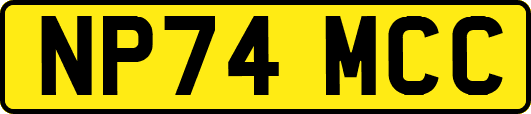 NP74MCC