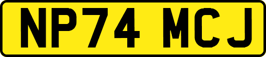 NP74MCJ