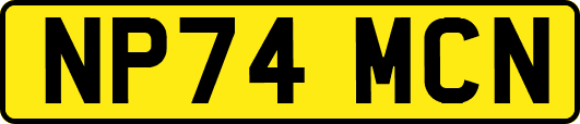NP74MCN