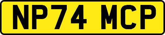 NP74MCP