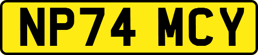 NP74MCY