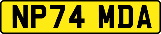 NP74MDA