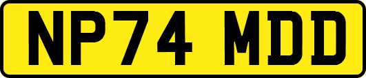 NP74MDD
