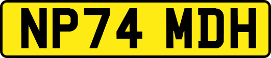 NP74MDH
