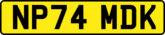 NP74MDK