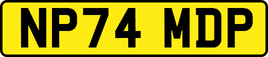 NP74MDP