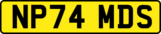 NP74MDS
