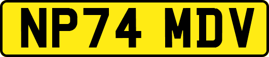 NP74MDV