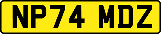 NP74MDZ