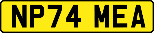 NP74MEA