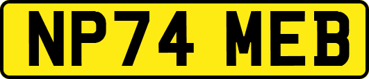 NP74MEB