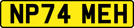 NP74MEH