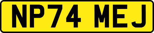 NP74MEJ
