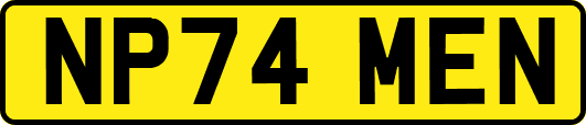 NP74MEN