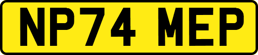 NP74MEP