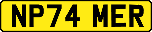 NP74MER