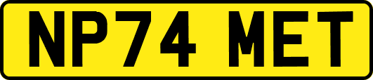 NP74MET