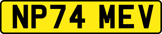 NP74MEV